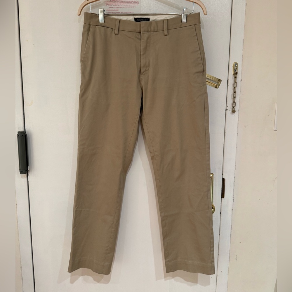 Banana Republic Emerson Straight Straight Fit size 32 x 32